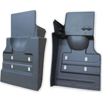 Blatník karosérie Blatník kabiny - přední pravý MB ACTROS TANGDE 9418814301