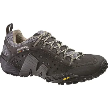 Pánská treková obuv Merrell J73703 Intercept Smooth Black