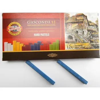 Koh-i-noor Gioconda Křídy 8100/117 olejové GIOCONDA 2797