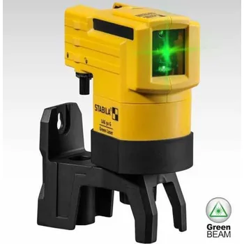 Měřící laser STABILA Laser křížový LAX 50 G