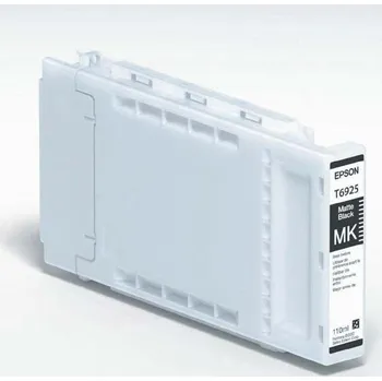 Epson T6925 matná černá (matte black) originální cartridge