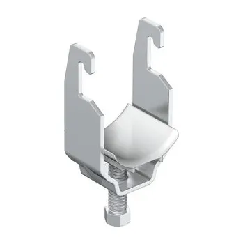 fischer třmen FUBD Snadné, rychlé a spolehlivé upevnění trubek a kabelů k montážním profilům Varianta: FUBD 40