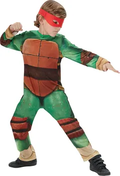 Karnevalový kostým Rubie's Kostým Želvy ninja S