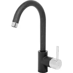 Kuchyňská baterie Sinks MIX 35 Granblack
