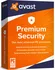 Antivir Avast Premium Security Windows 1 zařízení 1 rok