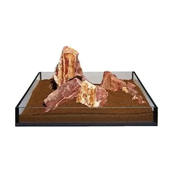 Kámen Streifenburgunder S (Fiery Red Rock), 0,8-1,2 kg