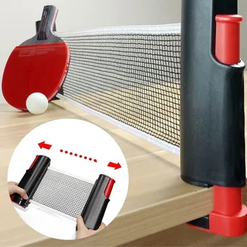 Stolní tenis Síťka na stolní tenis - natahovací