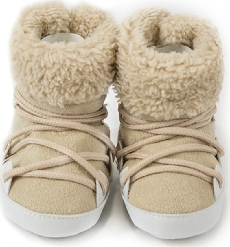 Pidilidi Kojenecké zimní capáčky béžové