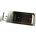 Dalap GMP 260x90 TGM Nerezová větrací mřížka s mechanickým ovládáním 260x90 mm