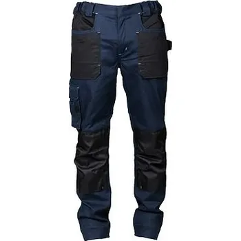 Pracovní rukavice JRC Kalhoty pracovní modré MOSTAR