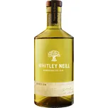 Whitley Neill Quince Gin 43 % 0,7 l