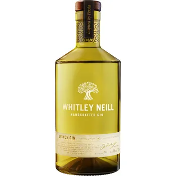 Gin Whitley Neill Quince Gin 43 % 0,7 l