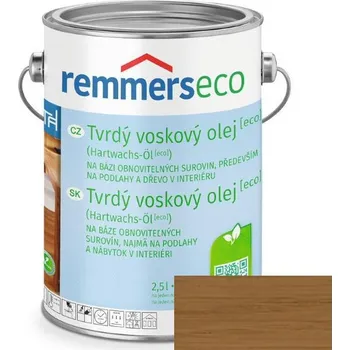 barva a nátěr na dřevo REMMERS TVRDÝ VOSK.OLEJ [ECO] BEZBARVÝ 0,75L
