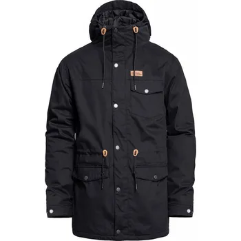 Horsefeathers Preston černá S