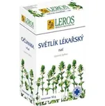 Čaj Leros Světlík nať sypaná 50g