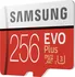 Paměťová karta Samsung microSDXC 256 GB Class 10 UHS-I + adpatér (MB-MC256HA/EU)