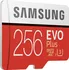 Paměťová karta Samsung microSDXC 256 GB Class 10 UHS-I + adpatér (MB-MC256HA/EU)