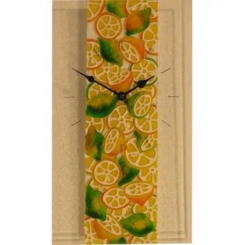 Hodiny Hodiny malované 0709