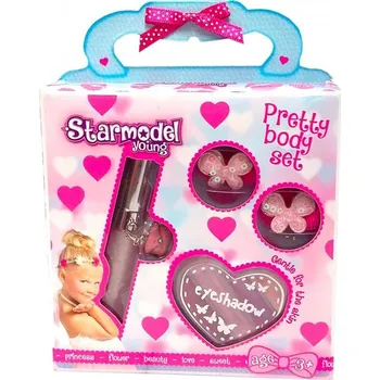 Lesk na rty Mac Toys Sada - lesk na rty