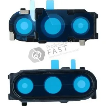 Sklíčko kamery + rámeček (černý) Xiaomi mi 9 se originál