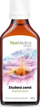 Přírodní produkt Yaomedica Studená země 50 ml