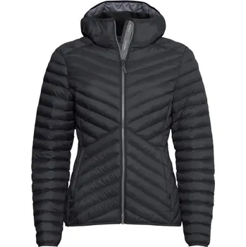 Dámská lyžařská bunda Head Prima Hooded Jacket 2020/21, black - XL - doprava zdarma