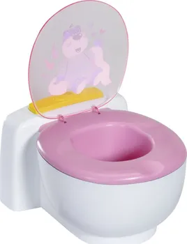 Doplněk pro panenku Zapf Baby Born Kouzelná toaleta