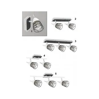 Bodové svítidlo Keter lighting Ket-1502