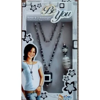 Řetízek Revell Magnetické šperky MagCliks - Beyou - Řetízek s přívěskem - poslední 2 kusy