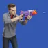 Dětská zbraň Hasbro Nerf Fortnite SMG-E