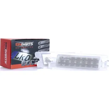 Osvětlení SPZ LED osvětlení SPZ RENAULT Sandero/Stepway II (11/2013-2020)