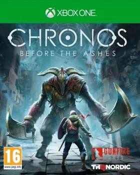 Hra pro Xbox One Chronos: Before the Ashes Xbox One