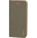 Pouzdro Vennus s Book rámem Samsung A21S šedá 571748556