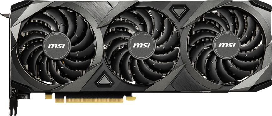 MSI GeForce RTX 3090 (RTX 3090 VENTUS 3X 24G OC) - Zbozi.cz