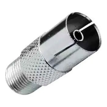 Anténní redukce Redukce F - IEC 169-2 (TV) F/F