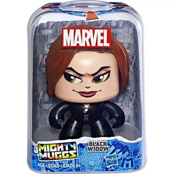 Hračka Hasbro Mighty Muggs black widow