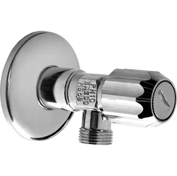 Vodovodní potrubí Klum Ventil rohový CR37L