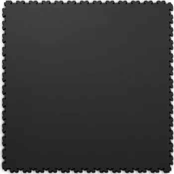 Umělý povrch PVC dlažba Mosolut Machine Commercial XL - Černá