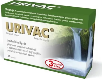 Přírodní produkt Urivac