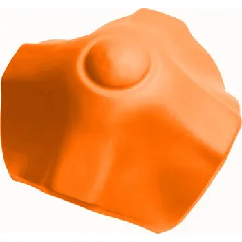 pálená krytina Tondach rozdělovací hřebenáč X č.2 režný Hranice