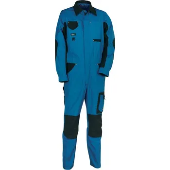 Pracovní kombinéza COFRA MARSEILLES Barva: Světle modrá, Velikost: 52