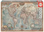 Educa Puzzle Historická politická mapa…