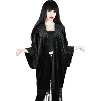 tričko dámské - Destiny Velvet - KILLSTAR - KSRA002218