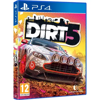 DiRT 5 PS4
