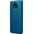 Pouzdro na mobilní telefon Nillkin Super Frosted pro Xiaomi Poco F2 Pro Peacock Blue