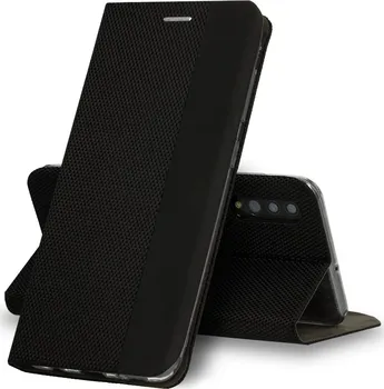 Pouzdro na mobilní telefon TelOne Sensitive Book pro Samsung Galaxy A41 černé