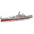 Stavebnice COBI COBI World of Warships 3084 Bitevní loď Missouri BB-63