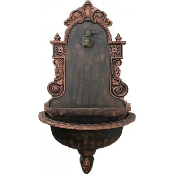 Umyvadlo venkovní U1 měď