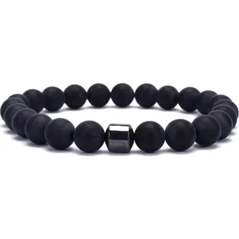 Náramek Náramek z černého Onyxu