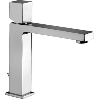 Vodovodní baterie Paffoni ELLE Umyvadlová baterie s výpustí chrom ELX073